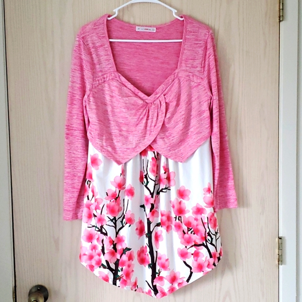 Long sleeve shirt